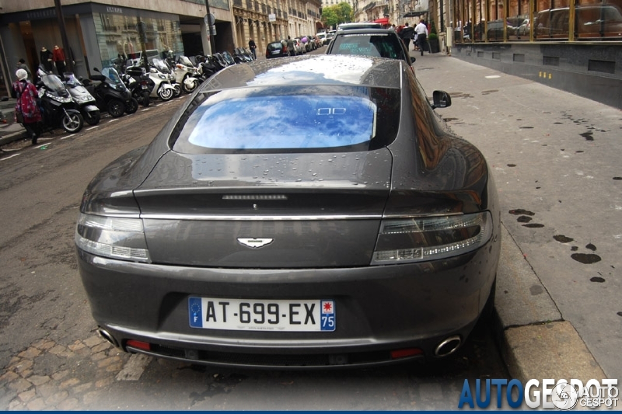 Aston Martin Rapide