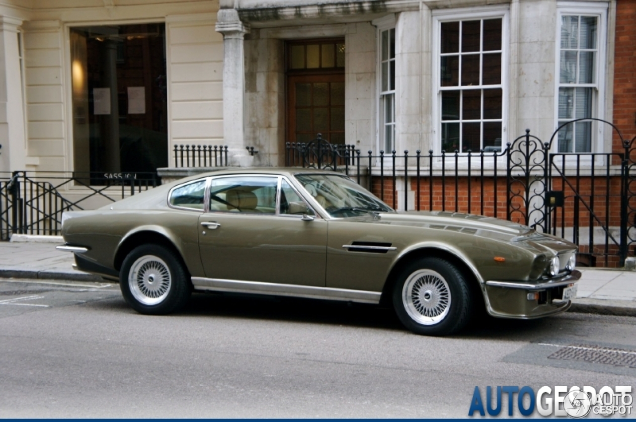 Aston Martin V8 Vantage V580 BBS