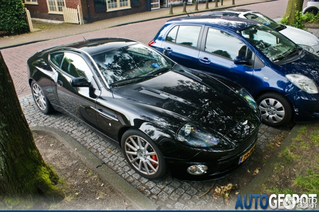 Aston Martin Vanquish S