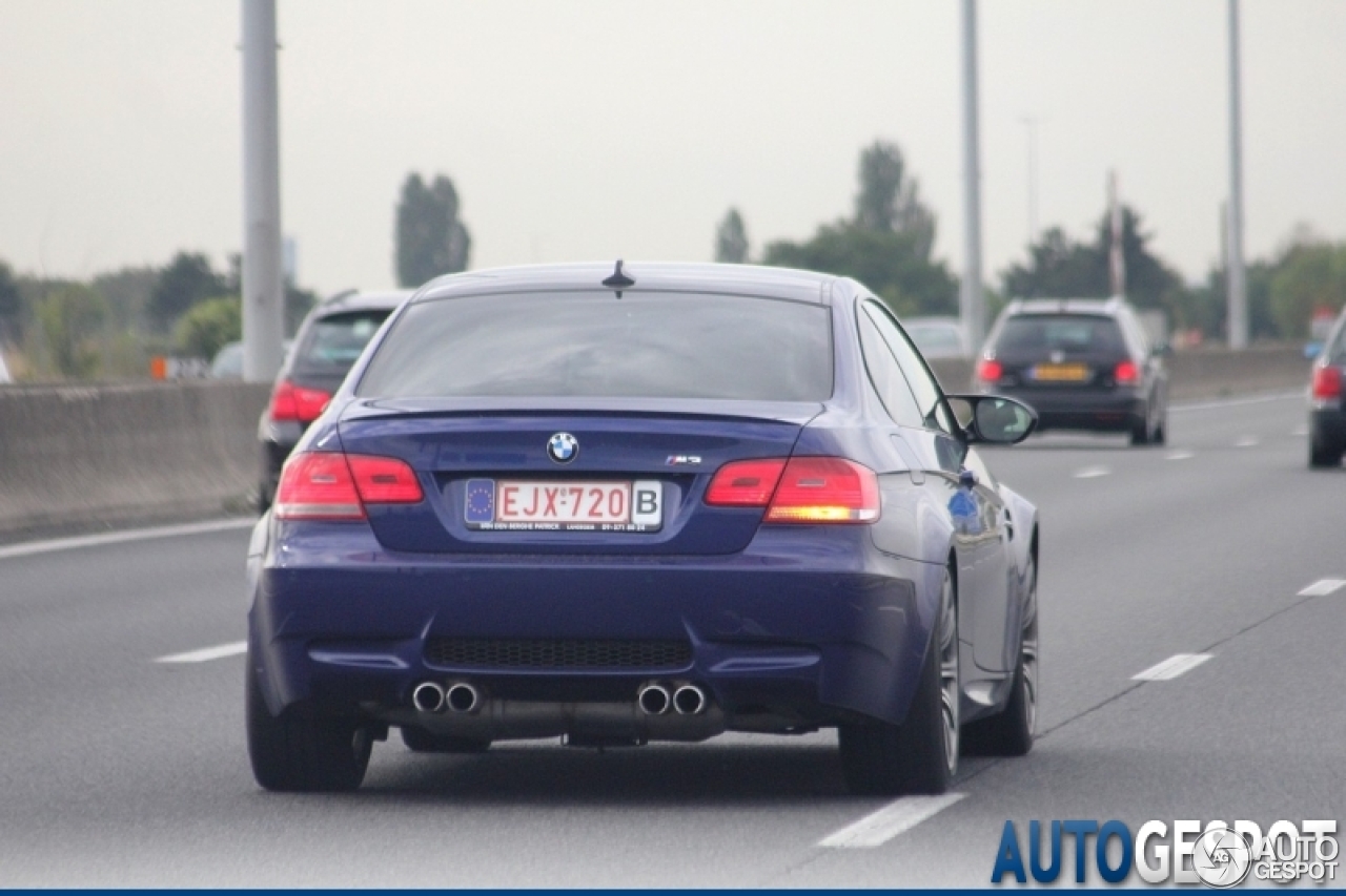 BMW M3 E92 Coupé