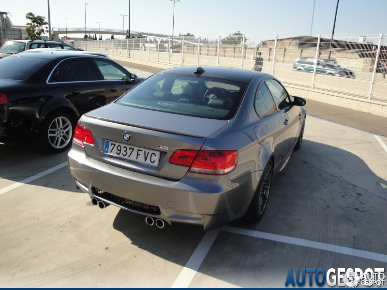 BMW M3 E92 Coupé