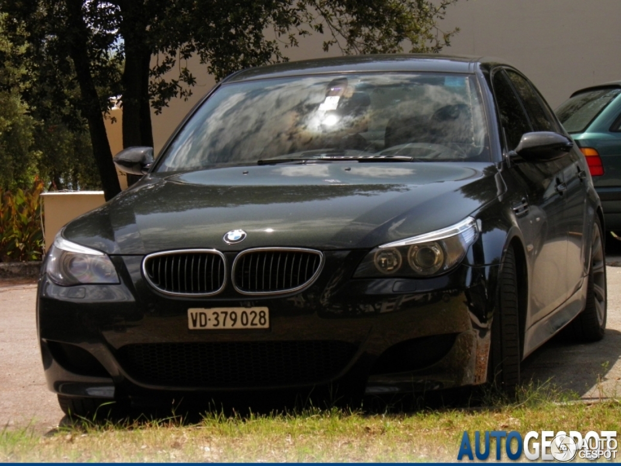 BMW M5 E60 2005