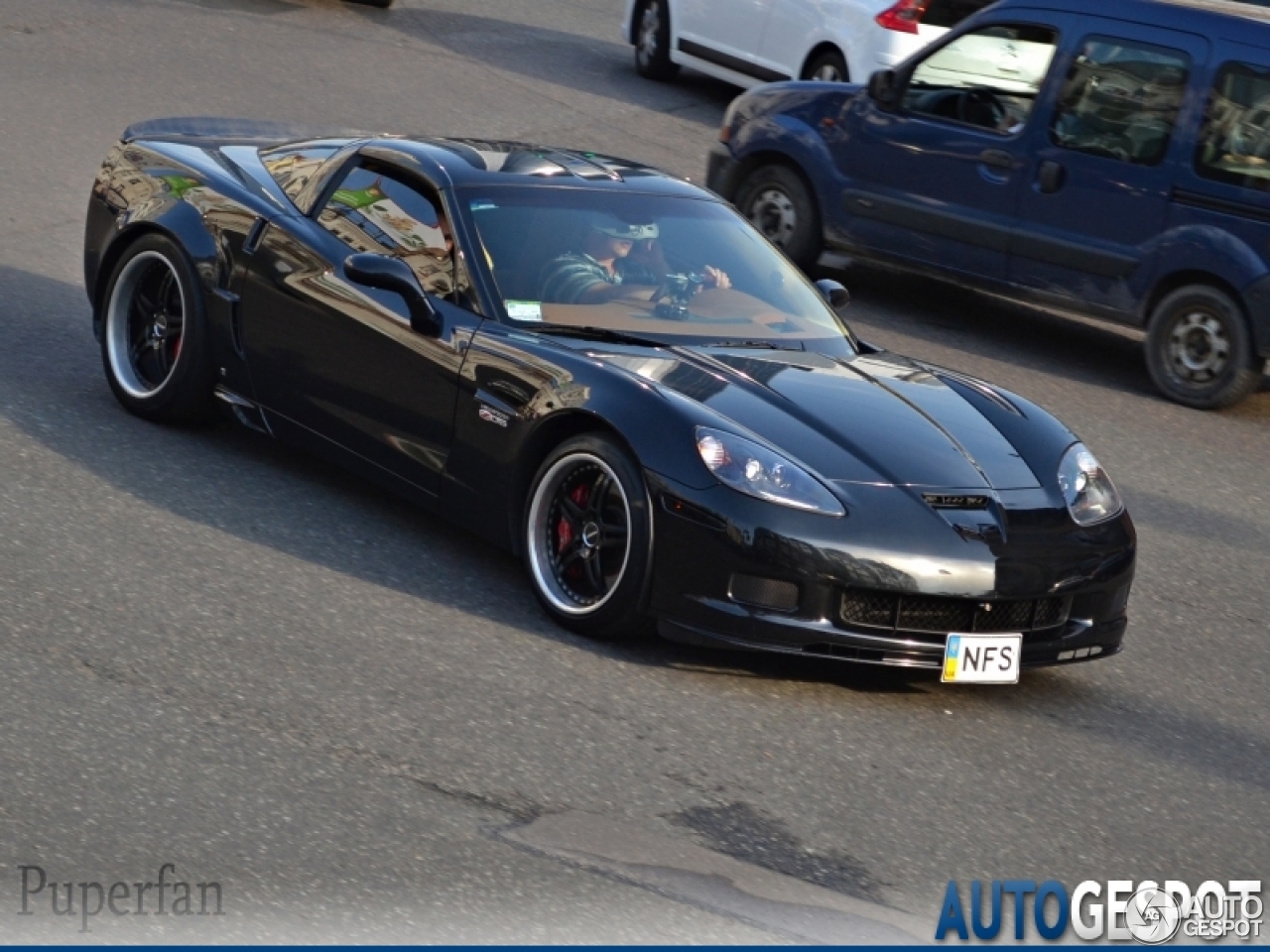 Chevrolet Corvette C6 Z06 Lingenfelter