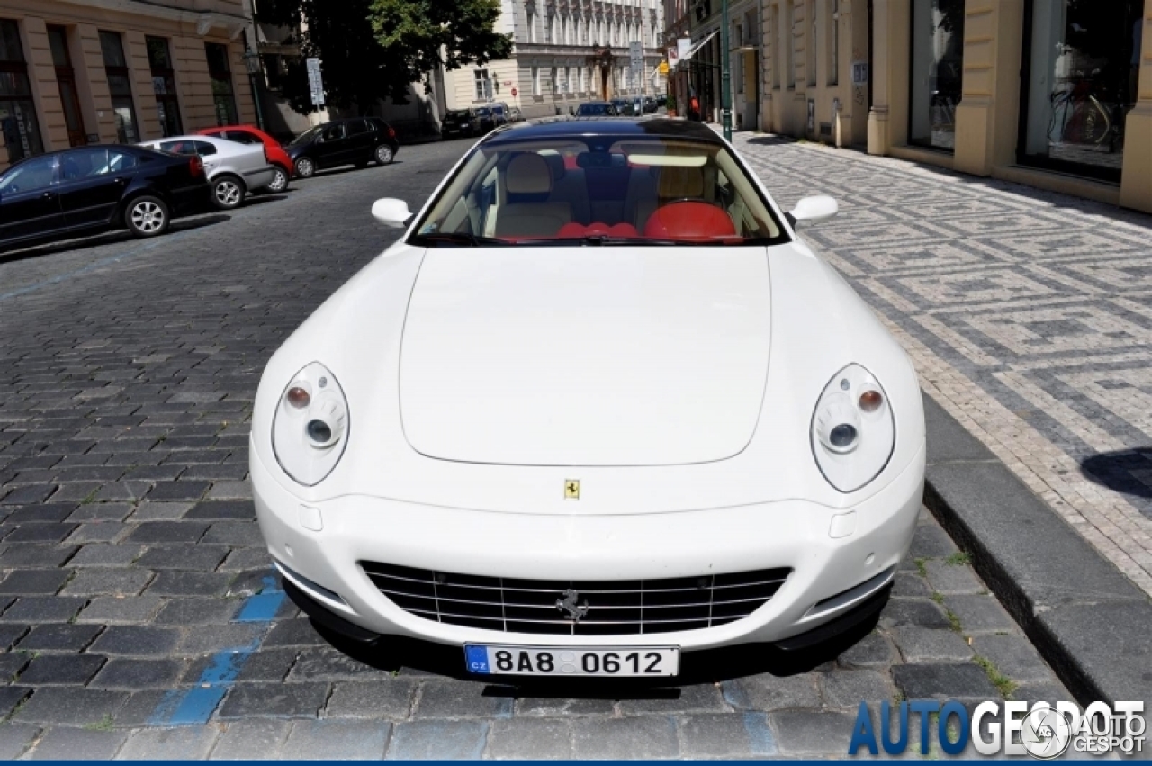 Ferrari 612 Scaglietti One-to-One