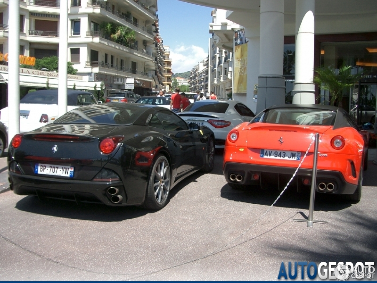 Ferrari California