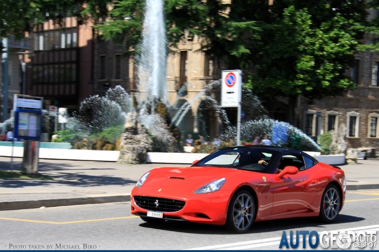 Ferrari California