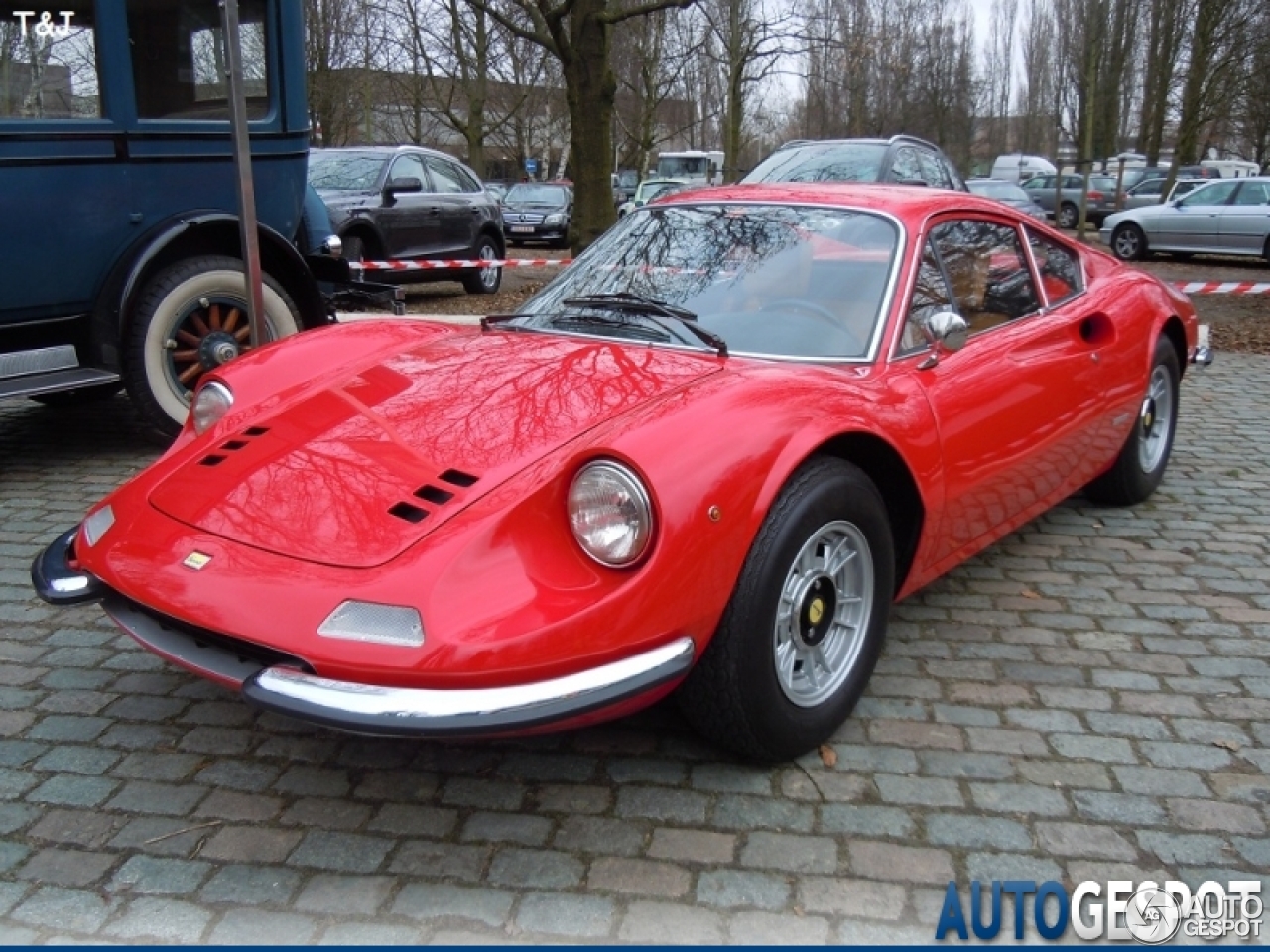 Ferrari Dino 246 GT