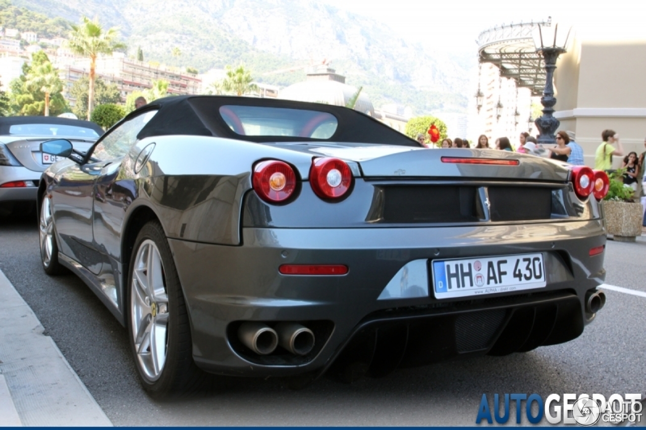 Ferrari F430 Spider