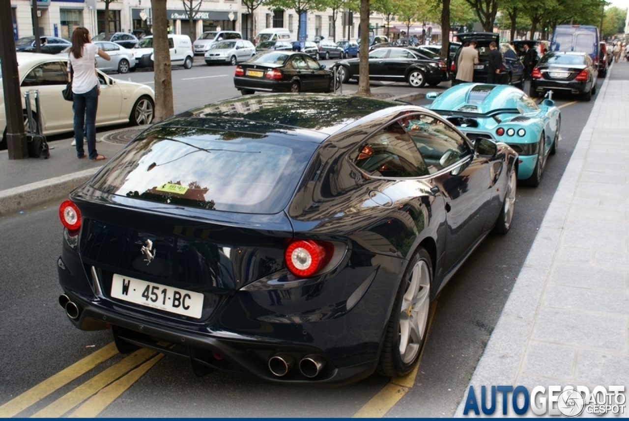 Ferrari FF