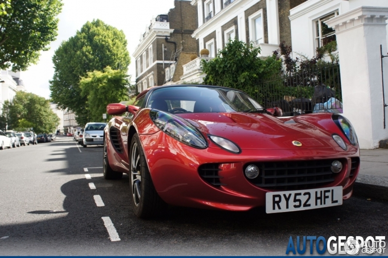 Lotus Elise S2 111S