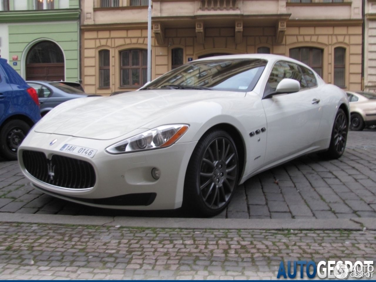 Maserati GranTurismo S Automatic