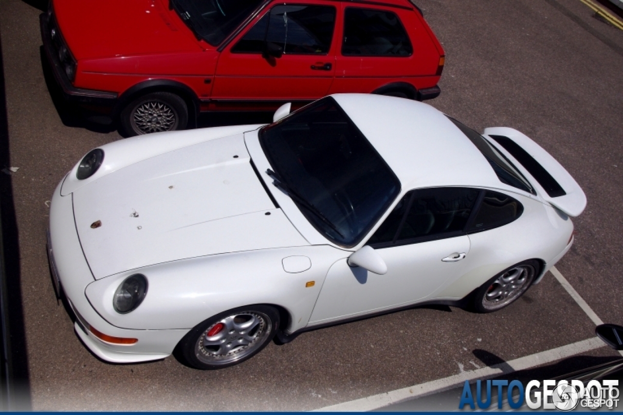 Porsche 993 Carrera RS