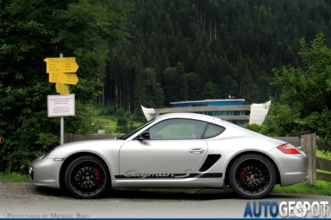 Porsche Cayman S Sport