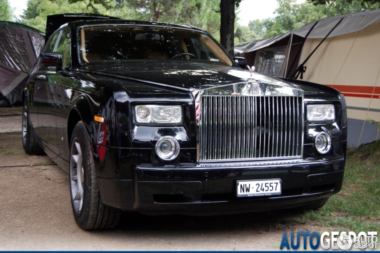 Rolls-Royce Phantom