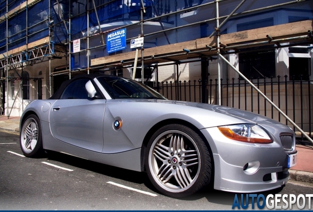 Alpina Roadster S