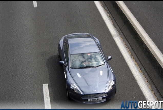 Aston Martin Rapide