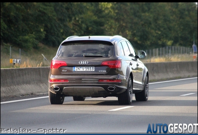 Audi Q7 V12 TDI