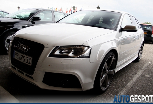 Audi RS3 Sportback