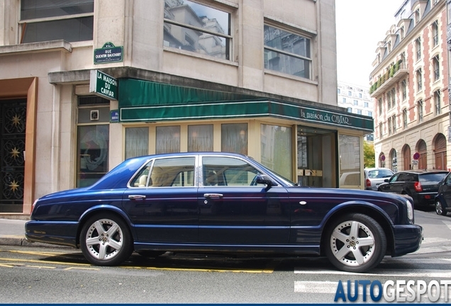 Bentley Arnage T