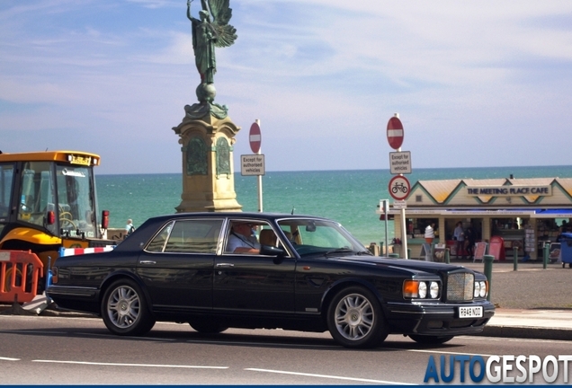 Bentley Brooklands R Mulliner