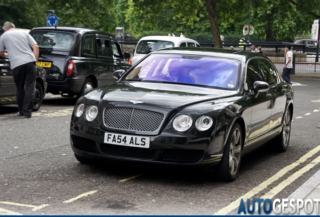 Bentley Continental Flying Spur