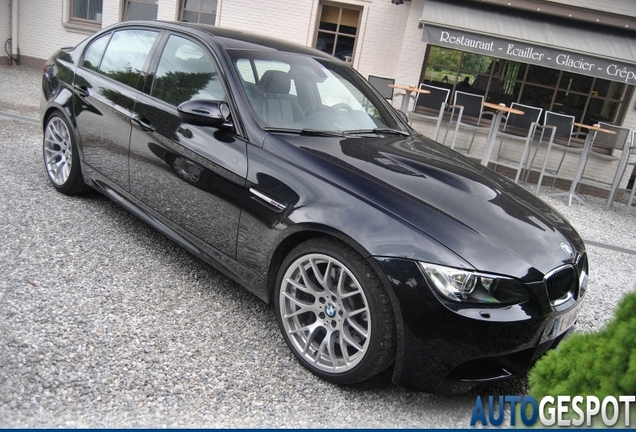 BMW M3 E90 Sedan 2009