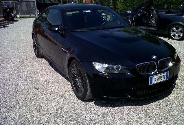 BMW M3 E92 Coupé