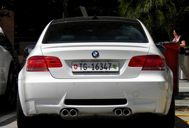 BMW M3 E92 Coupé