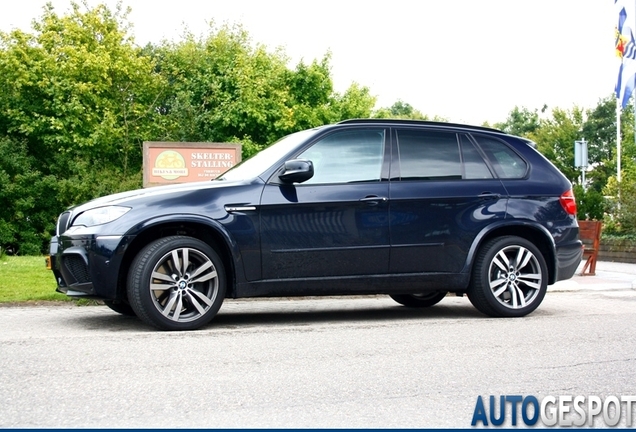 BMW X5 M E70