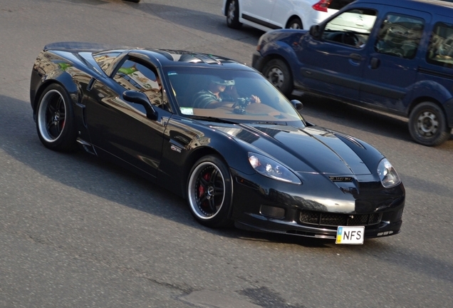 Chevrolet Corvette C6 Z06 Lingenfelter