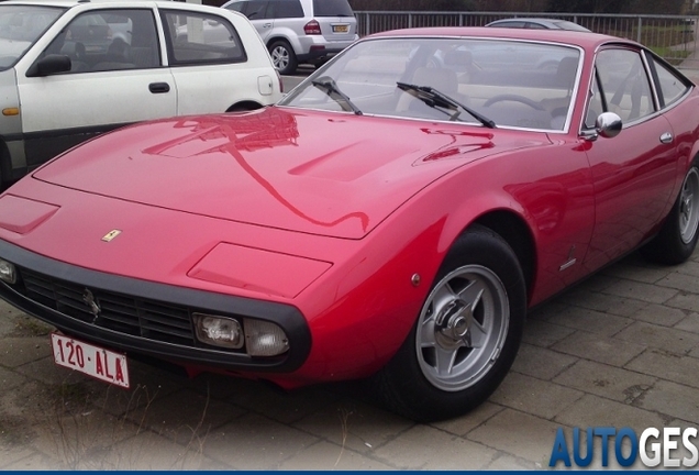 Ferrari 365 GTC/4