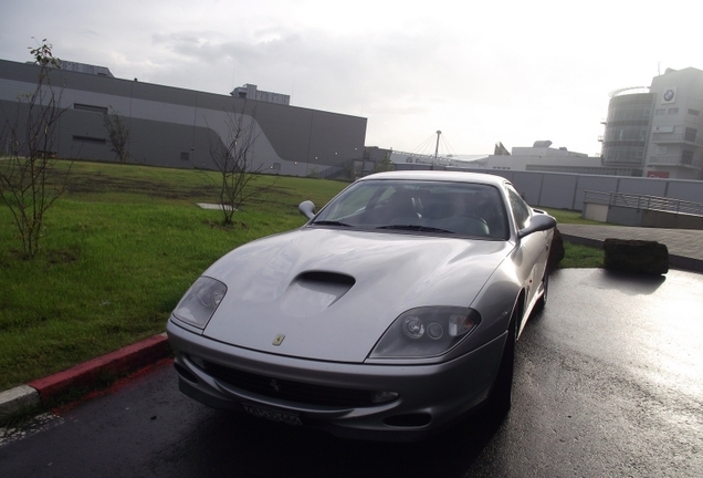 Ferrari 550 Maranello