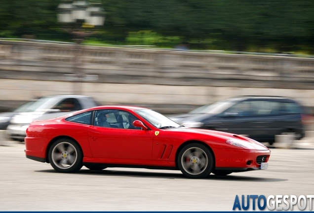 Ferrari 575 M Maranello