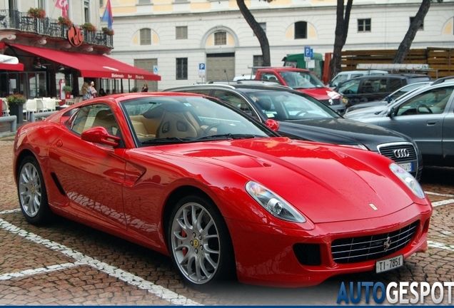 Ferrari 599 GTB Fiorano