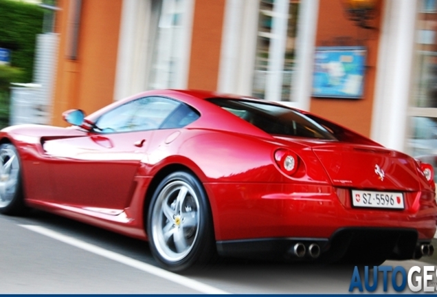 Ferrari 599 GTB Fiorano HGTE