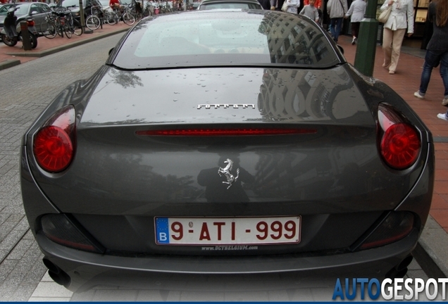 Ferrari California