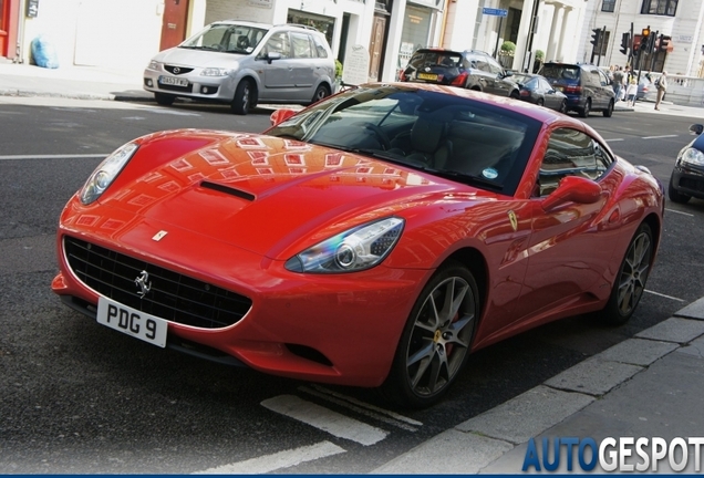 Ferrari California