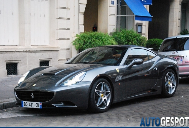 Ferrari California