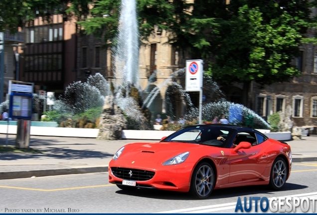 Ferrari California