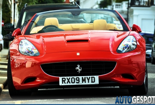 Ferrari California