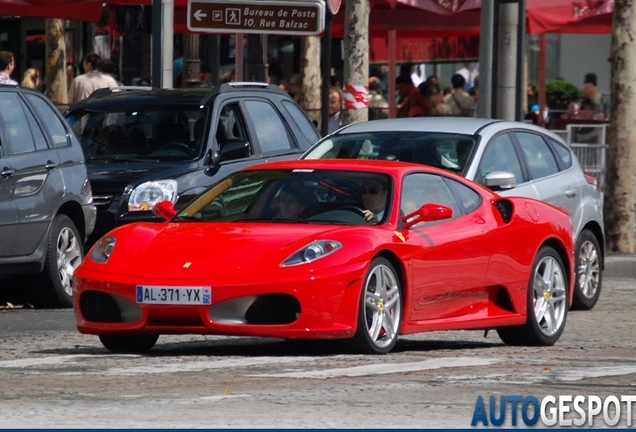 Ferrari F430