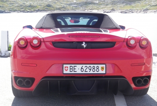 Ferrari F430 Spider