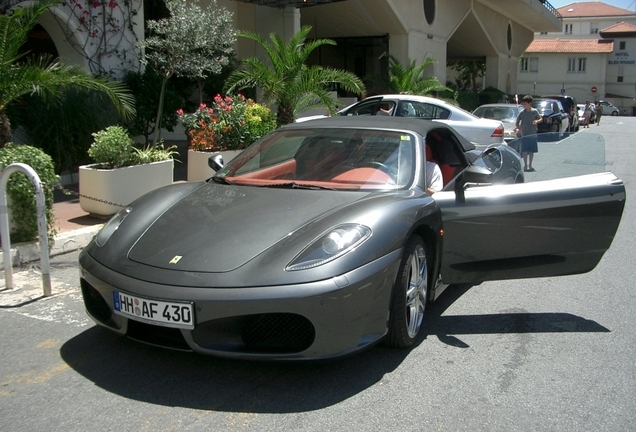 Ferrari F430 Spider