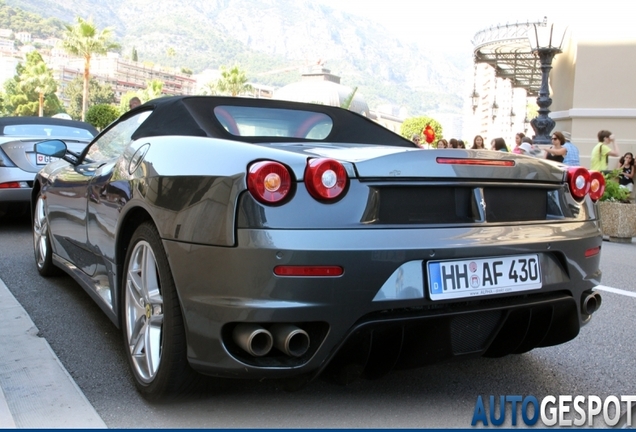 Ferrari F430 Spider