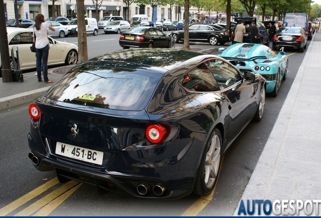 Ferrari FF