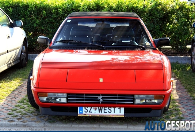 Ferrari Mondial T Cabriolet