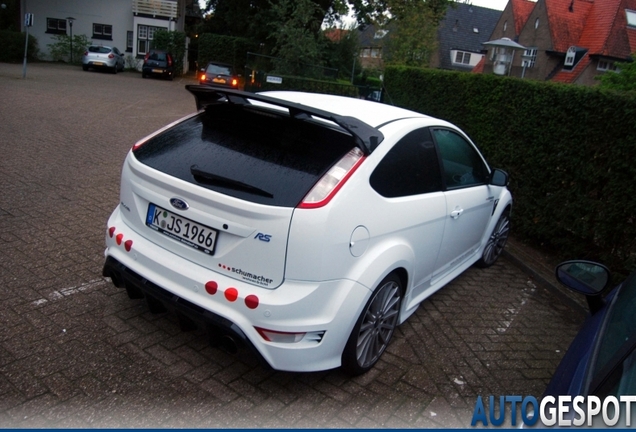 Ford Focus RS 2009