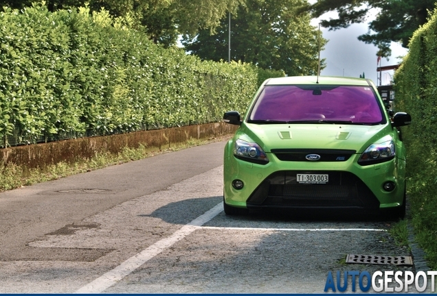 Ford Focus RS 2009