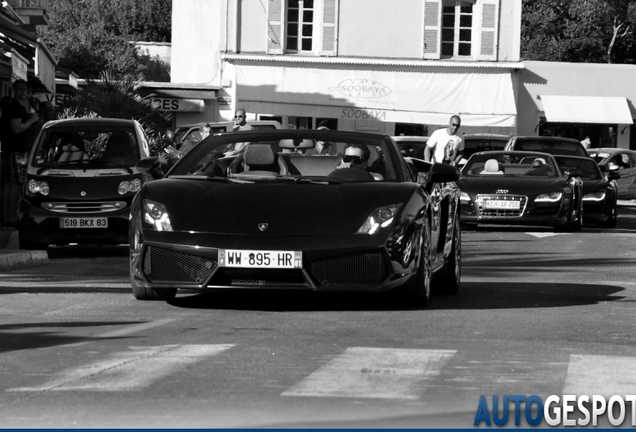 Lamborghini Gallardo LP560-4 Spyder