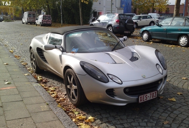 Lotus Elise S2